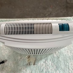 ツインバード空気清浄機AC-4233の画像