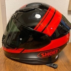 SHOEI Z7 Sサイズ