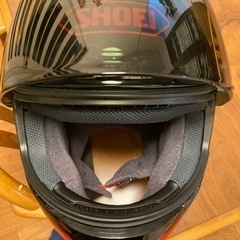 SHOEI Z7 Sサイズの画像