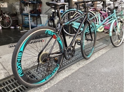 【中古ロードバイク】NEXTYLE