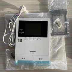 Panasonic インターホン VL-ME35の画像