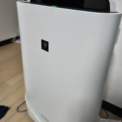 引っ越しセール - 値段交渉可能です:SHARP KC-R500Y-W 2023 引っ越しセール - 値段交渉可能です:SHARP KC-R500Y-W 2023