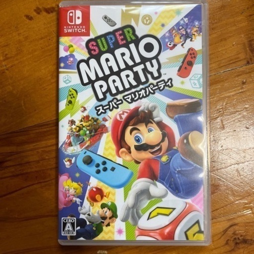 スーパーマリオパーティー