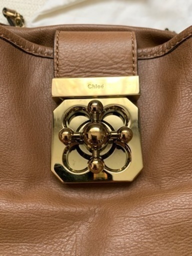 クロエ　Chloe エルシー　ショルダーバッグ  ハンドバッグ