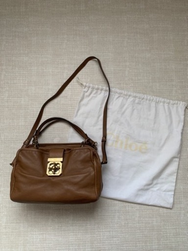 クロエ　Chloe エルシー　ショルダーバッグ  ハンドバッグ