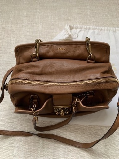 クロエ　Chloe エルシー　ショルダーバッグ  ハンドバッグ