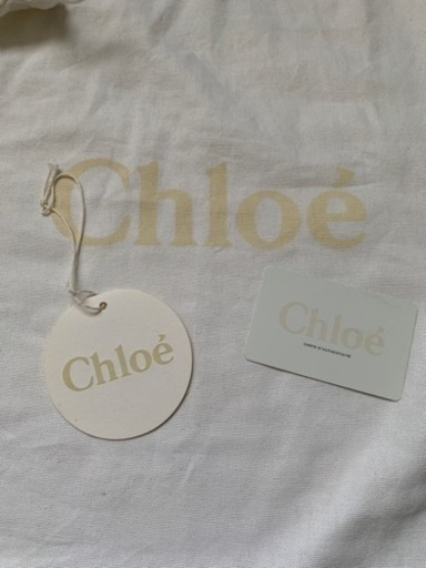 クロエ　Chloe エルシー　ショルダーバッグ  ハンドバッグ