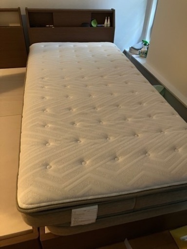 ニトリ　シングルマットレス　Nスリープ プレミアム　定価59900円