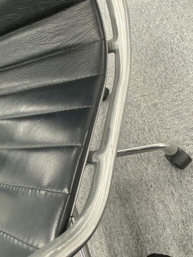 （本物）ハーマンミラー　アルミナムチェア Herman Miller（１）
