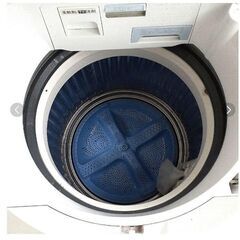 シャープ　洗濯機（乾燥機付き）　ＥＳ－ＴＸ８２０　説明書等あり【状態悪い】の画像