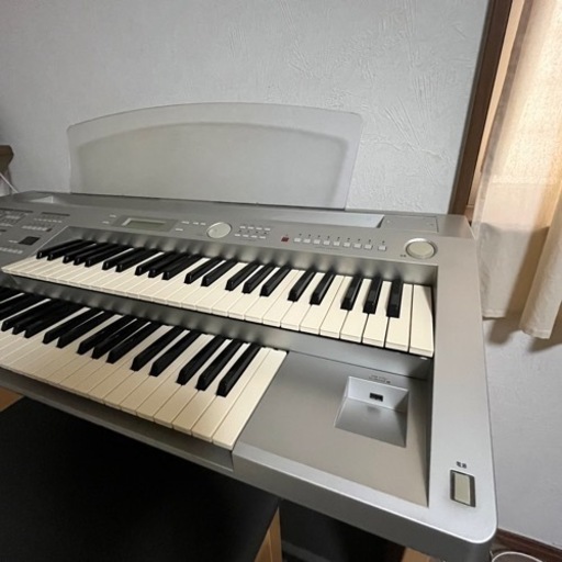 ■□■ ヤマハエレクトーン　YAMAHA STAGEA ELB-01  純正椅子付き ■□■