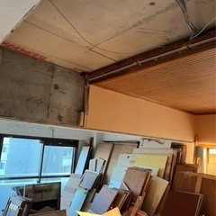 解体職人さん募集†見習いもOKの画像