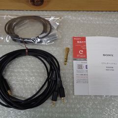 SONY ソニー　ステレオヘッドホン　MDR-Z7M2　箱付き　中古美品 の画像