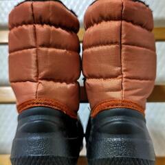 キッズスノーブーツ(防水)【17.0cm】の画像