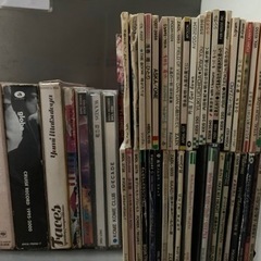 CD、MD の画像