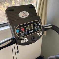 ALINCO 電動ウォーカー ルームランナー AFW3415の画像