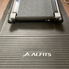 ALINCO 電動ウォーカー ルームランナー AFW3415の画像