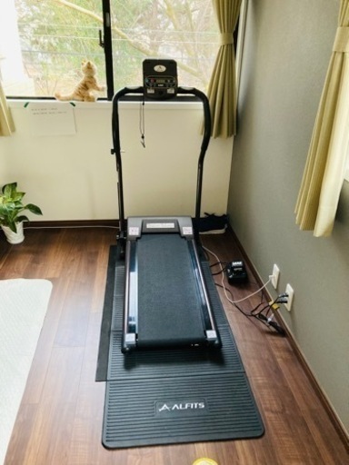 ALINCO 電動ウォーカー ルームランナー AFW3415
