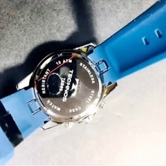 【新品】テクノス TECHNOS 正規品 腕時計 クロノグラフ スポーツ　未使用‼️の画像