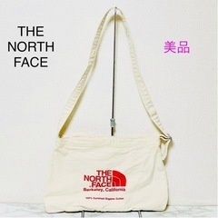 【美品】THE NORTH FACE ザ ノースフェイス ショル...