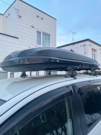 Inno ベースキャリア&キャリアセット(交渉中)