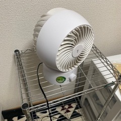 山善サーキュレーター　