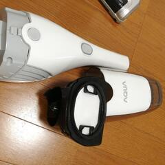 AQUA　AQC-SX1F 掃除機の画像