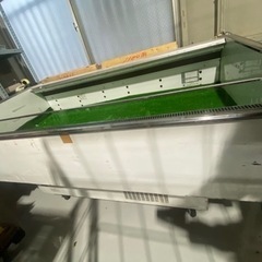 FUKUSIMA LUCLAND 冷蔵 冷凍ショーケース の画像