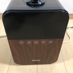 アイリスオーヤマ　ハイブリッド加湿器