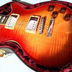 History LH-10 FM CS 限定生産品 タイムレスティンバー　ヒストリー　100本限定　エレキギター　本体　レスポール　検）Gibson ギブソン　の画像