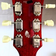 History LH-10 FM CS 限定生産品 タイムレスティンバー　ヒストリー　100本限定　エレキギター　本体　レスポール　検）Gibson ギブソン　の画像