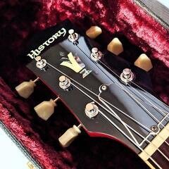 History LH-10 FM CS 限定生産品 タイムレスティンバー　ヒストリー　100本限定　エレキギター　本体　レスポール　検）Gibson ギブソン　の画像