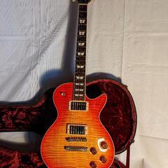 History LH-10 FM CS 限定生産品 タイムレスティンバー　ヒストリー　100本限定　エレキギター　本体　レスポール　検）Gibson ギブソン　の画像