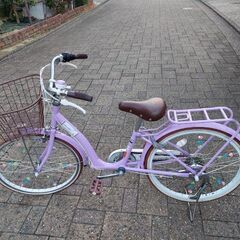 大阪府の22インチ自転車の中古が安い！激安で譲ります・無料であげます
