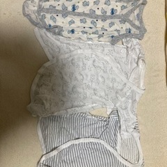 新生児〜3ヶ月　ベビー服の画像