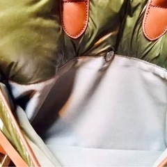 ロメオジリ　ビジネスバッグの画像