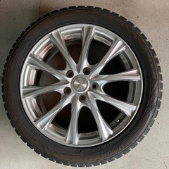 スバルレボーグ冬用タイヤ&ホイール