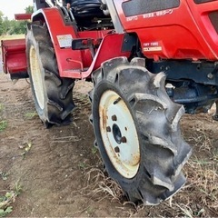 YANMAR-ke50・ﾔﾝﾏｰトラクター（委託品です。）の画像