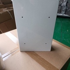 🉐¥7,999円➠¥3,999円🉐 ‼️✨全日本最安値挑戦中✨‼️ 💖ポスト 壁掛け ダイヤル式 郵便ポスト大容量 暗証番号 A4 薄型 北欧 白 ホワイトの画像