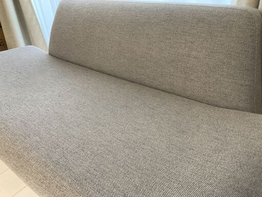 ソファ 2人掛け 無印良品 IDEE AOSOFA 2Seater Gray