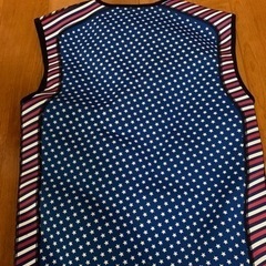 fourth dimension タッパー　サイズMの画像