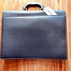 【新品】ピエールカルダン✖️ACEコラボブリーフケース　未使用‼️の画像