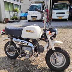 ゴリラAB27