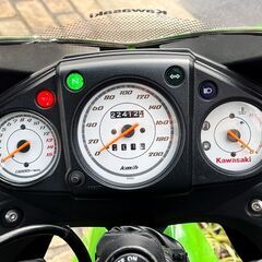 Ninja 250R SE 社外マフラー フェンダーレスキット 他アフターパーツ装着車両 カワサキ ニンジャの画像