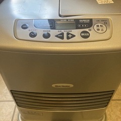 ダイニチ 石油ファンヒーター 取引先決定しました