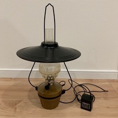 レトロ　間接照明　ジャンク品