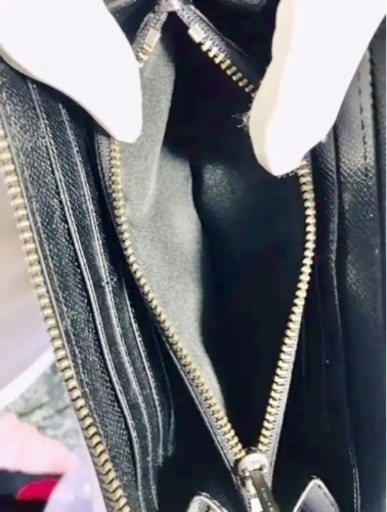 新品未売り切れました、ありがとうございました‼️ 使用‼️ 大特価　COACH コーチ　メンズ 長財布　シグネチャー