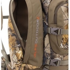 新品未使用未開封　ALPS OutdoorZ Extreme Traverse Xの画像