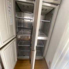 値下げ！業務用　ホシザキ　冷蔵冷凍庫　の画像