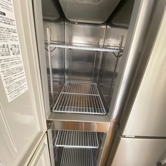 値下げ！業務用　ホシザキ　冷蔵冷凍庫　の画像
